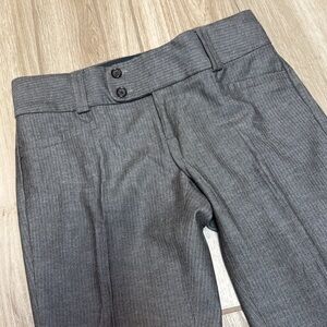 Banana Republic trousers Sloan Fit size 0 tab waist new